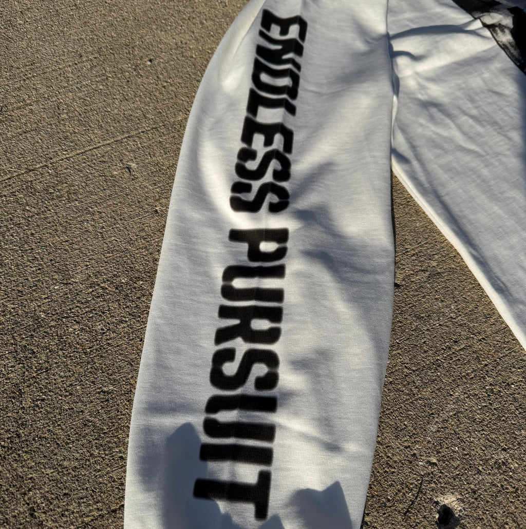 Oversized Graphic Long Sleeve