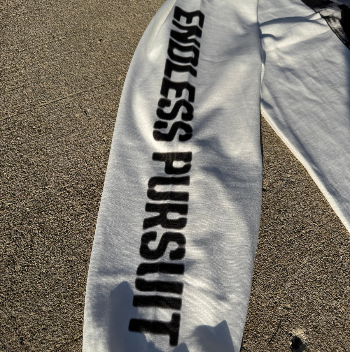 Oversized Graphic Long Sleeve