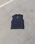 “RICHER THAN YOUR EX” CUTOFF TEE
